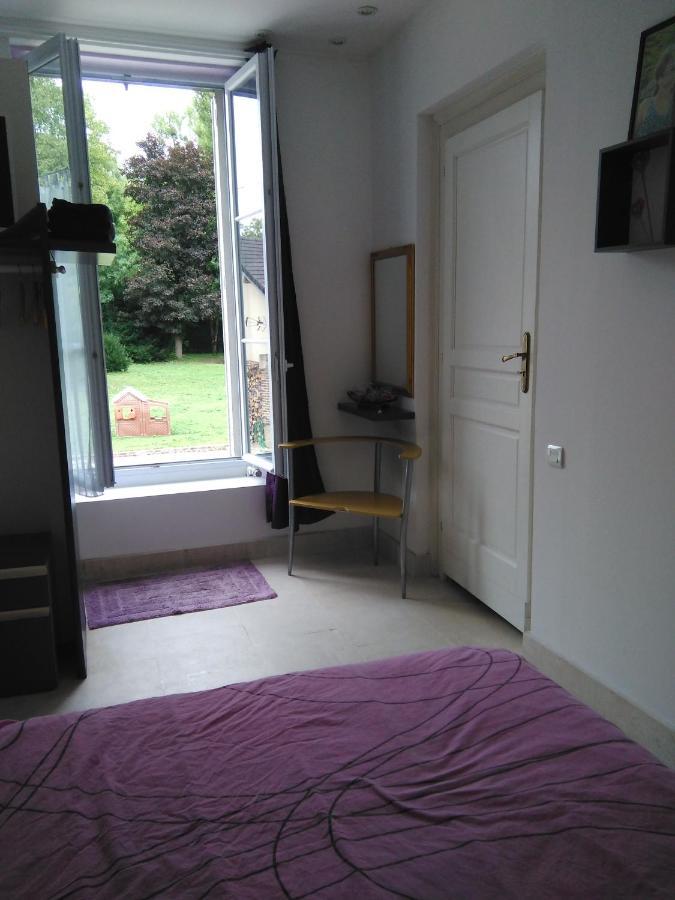 Apartamento L'Etape Famille Estissac Exterior foto