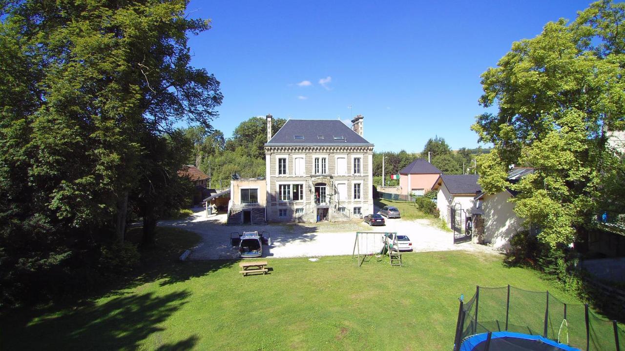 Apartamento L'Etape Famille Estissac Exterior foto
