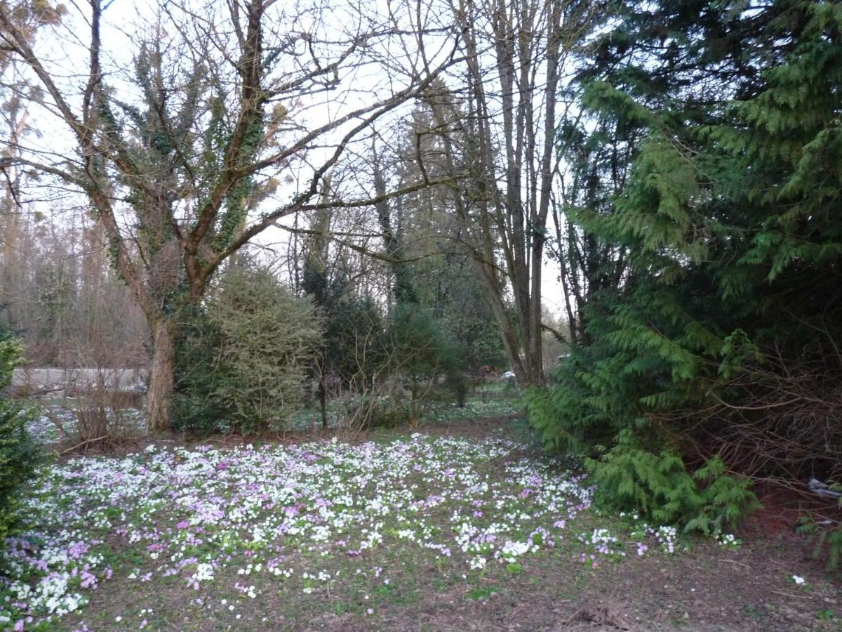 Apartamento L'Etape Famille Estissac Exterior foto